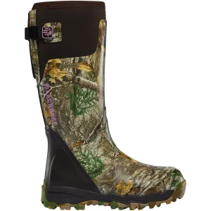 LaCrosse Women's Alphaburly Pro 15" Realtree Edge 800G