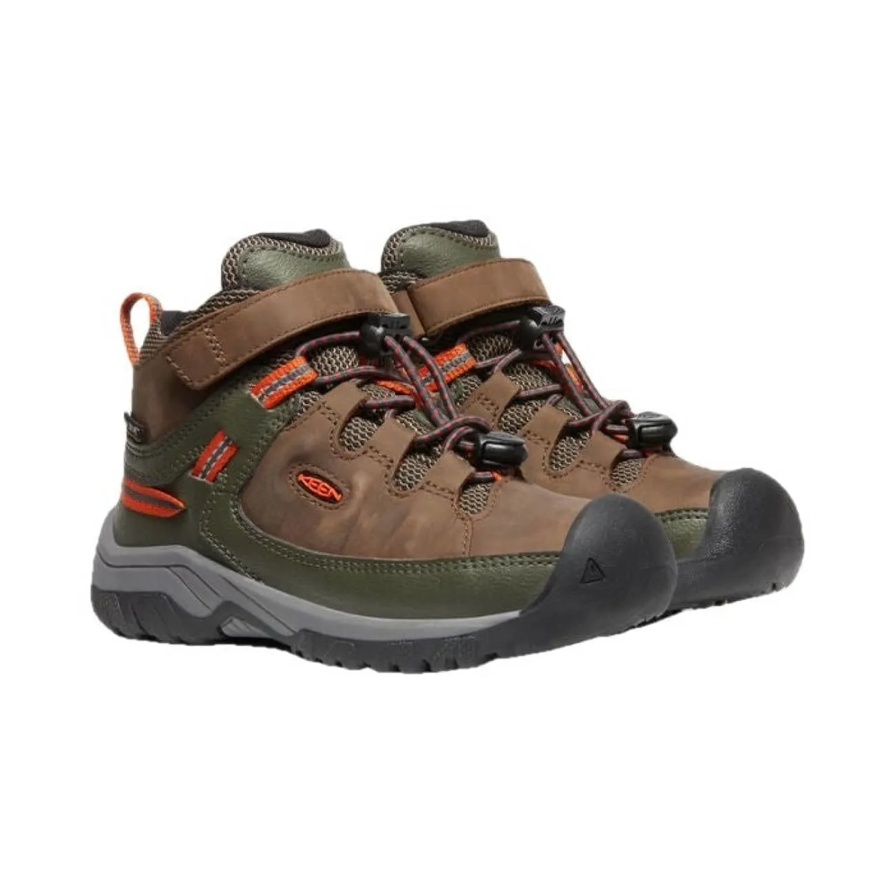 Little Kids' Targhee Waterproof Boot