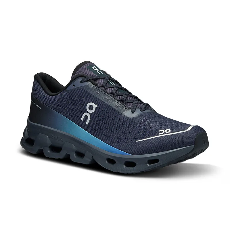 Men's Cloudspark Black/Blueberry