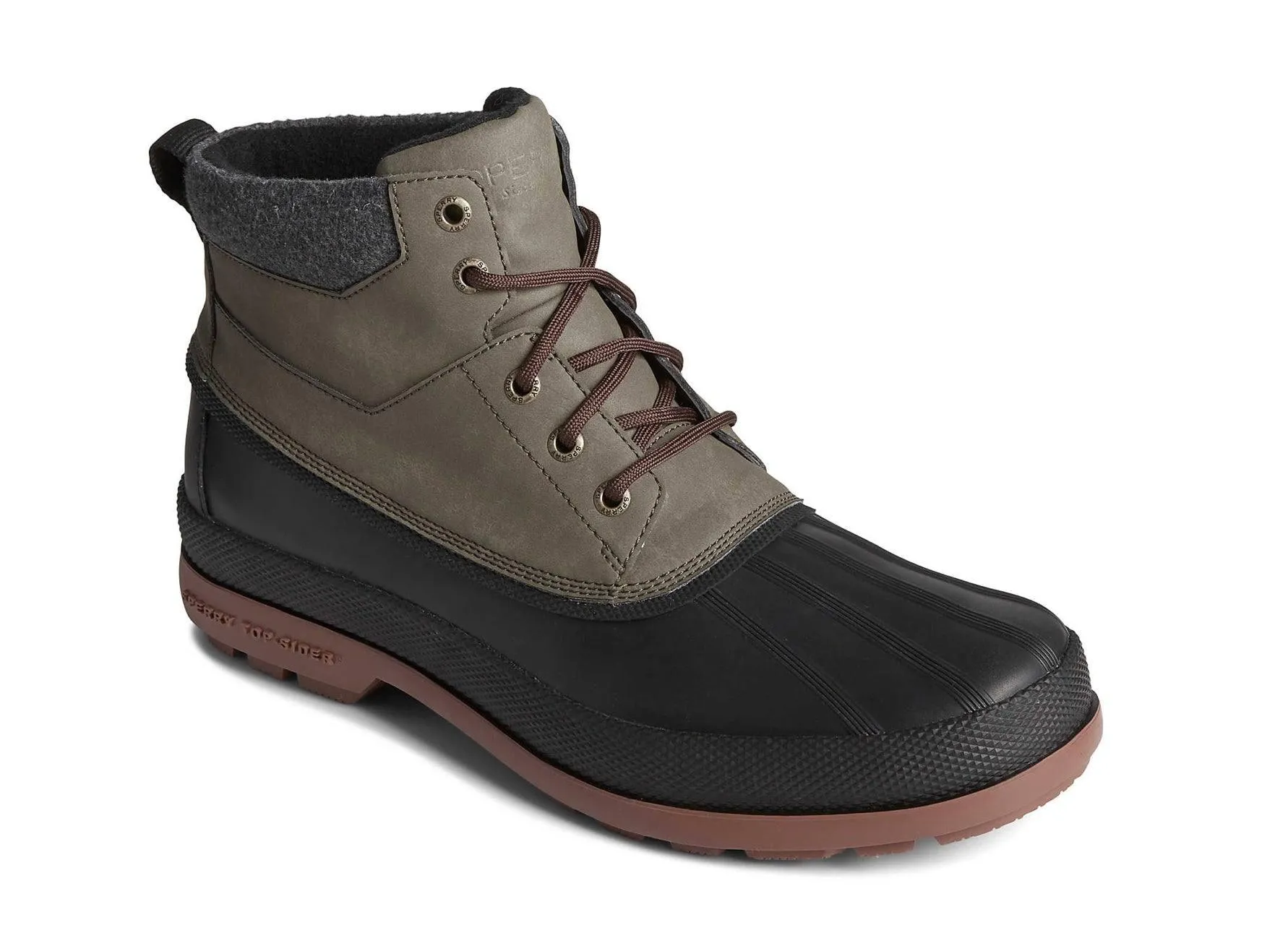 Men’s Cold Bay Waterproof Chukka Boot