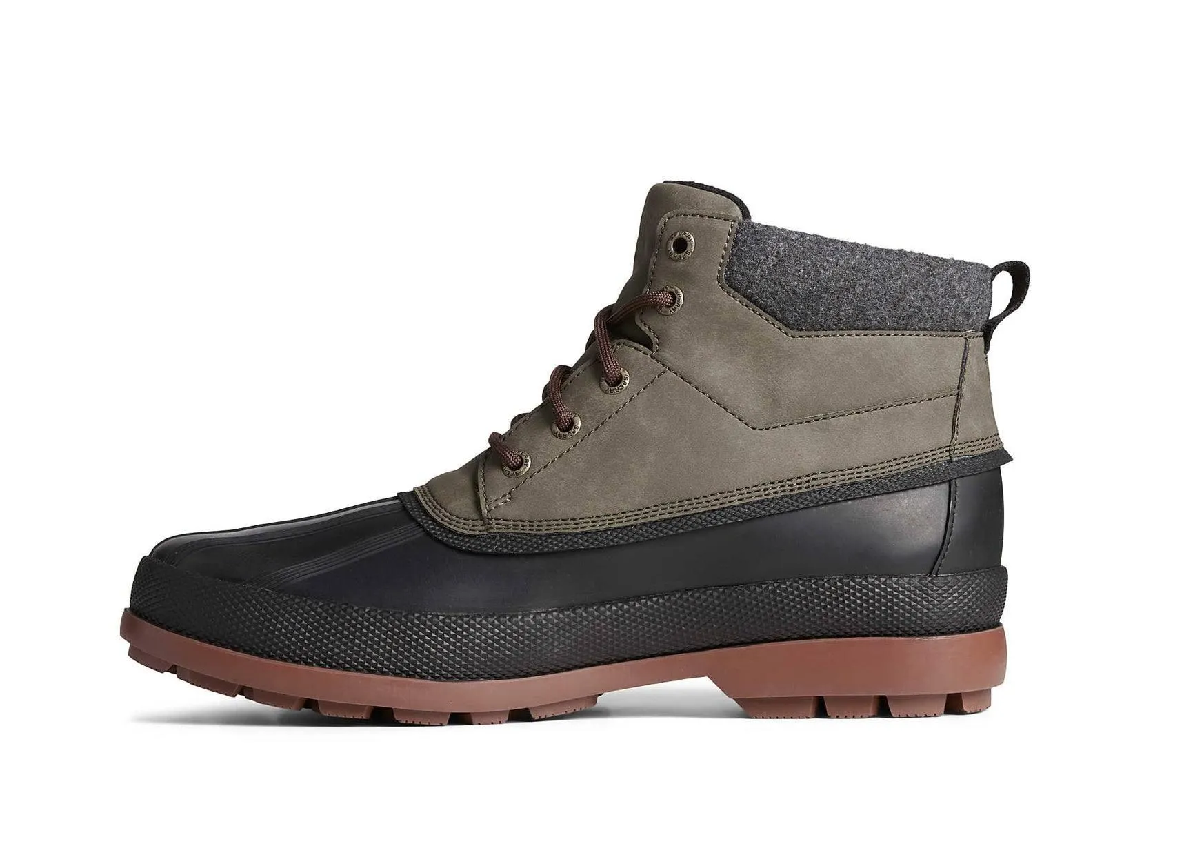 Men’s Cold Bay Waterproof Chukka Boot