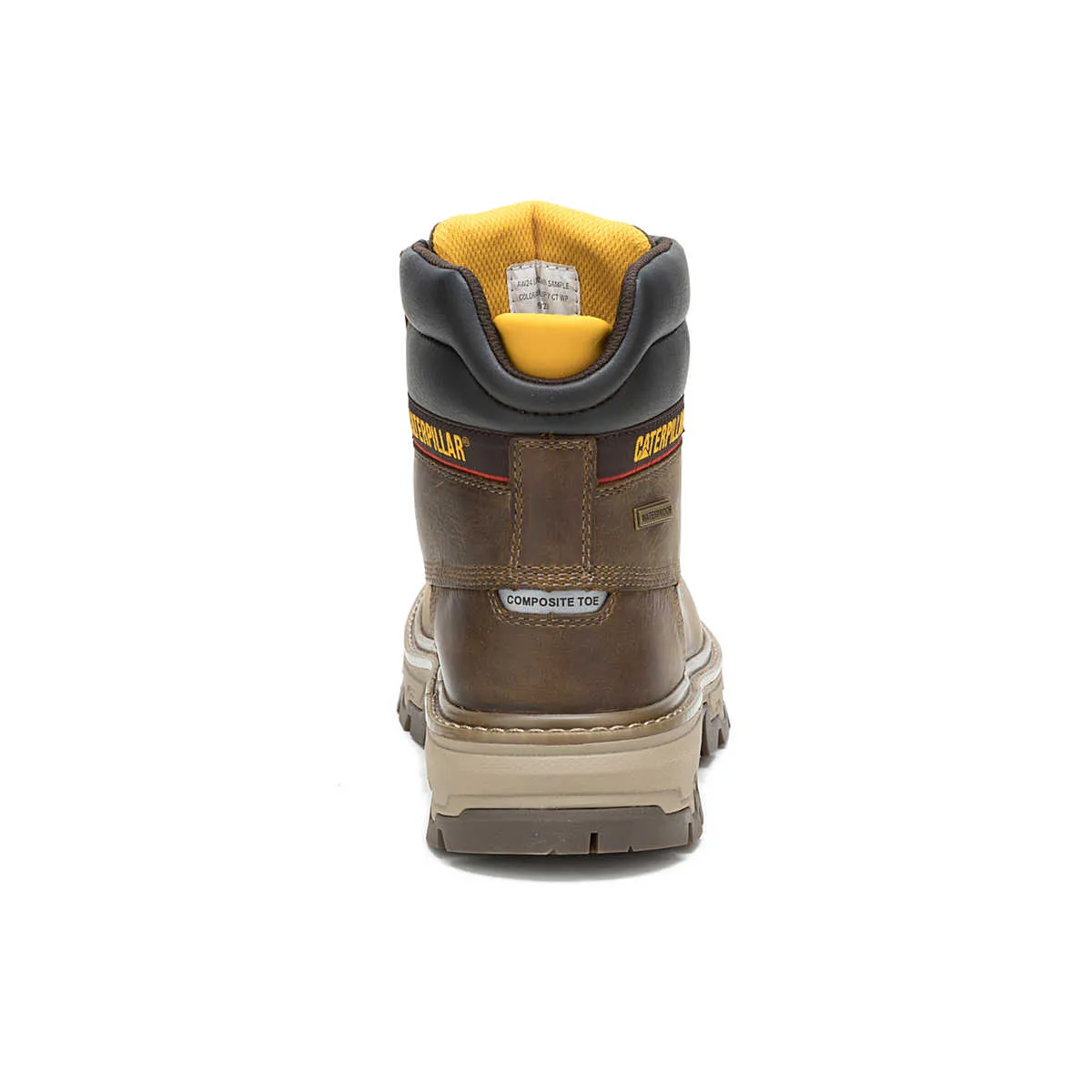 Men's Colorado Equip 6" Waterproof Composite Toe Work Boot