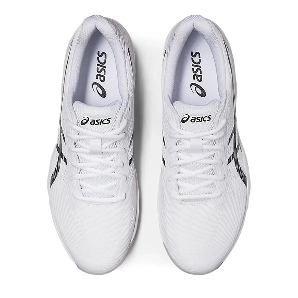 Men's GEL-Game 9 Tennis Shoes White and Black