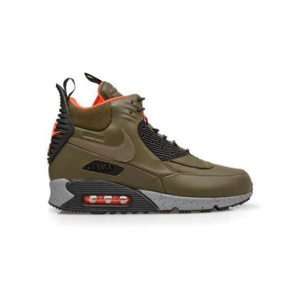 Mens Nike Air Max 90 Sneakerboot Winter