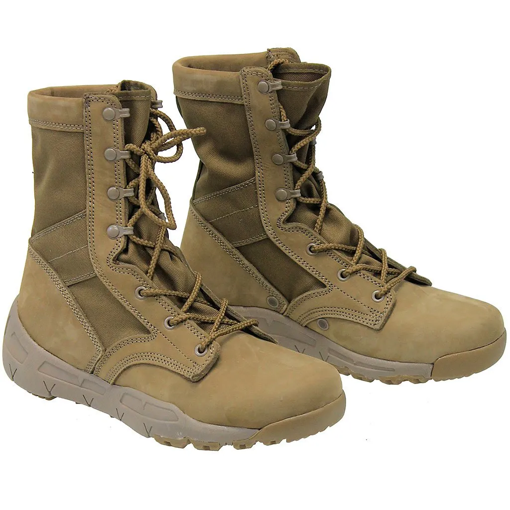 Men's Tan V-Max Lightweight Tactical Boots #BM53661LT ()