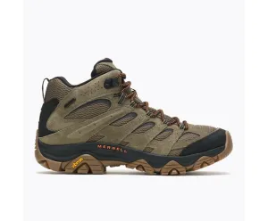 Merrell Women's Moab 3 Mid Waterproof Olive/Gum J036549