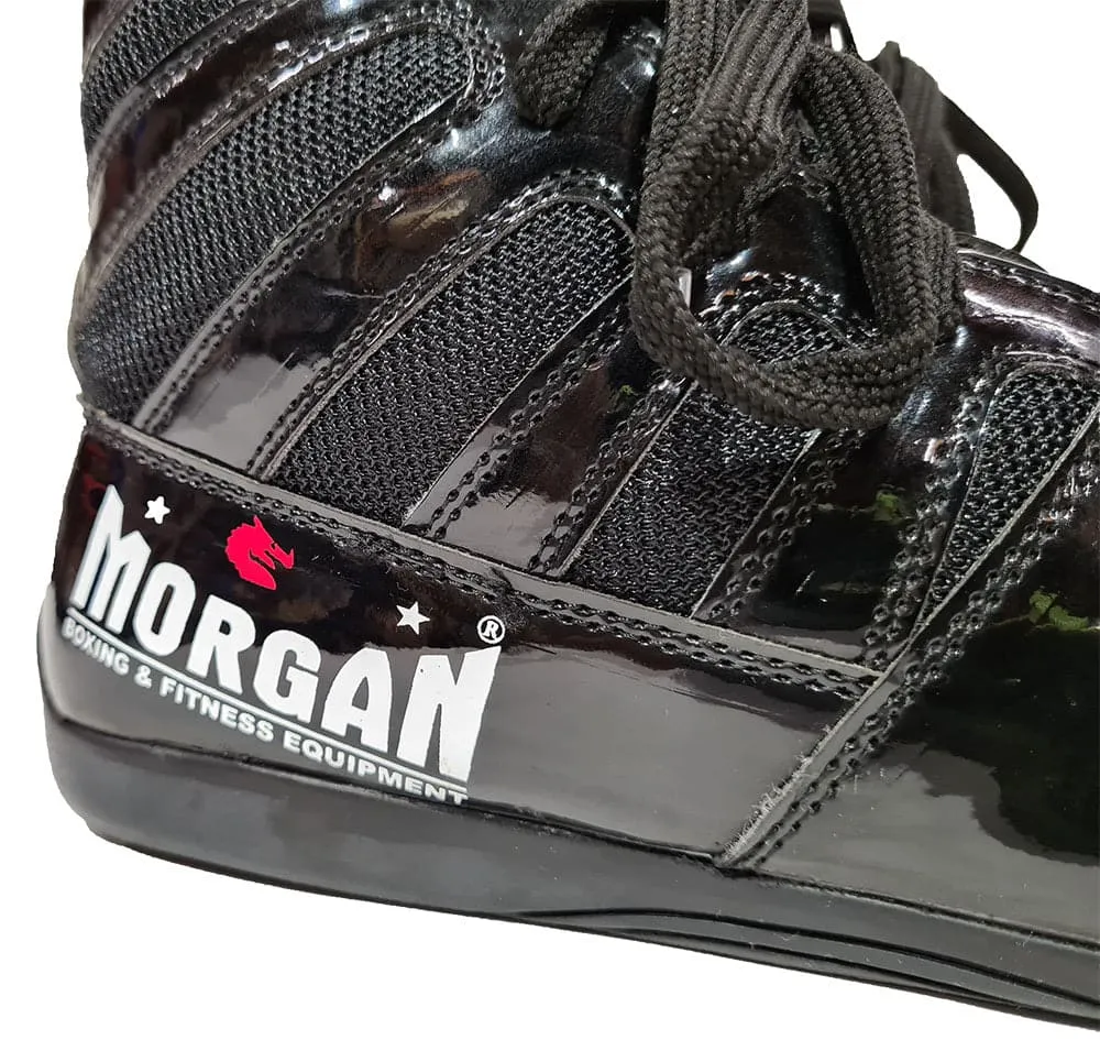 MORGAN ELITE BOXING BOOTS