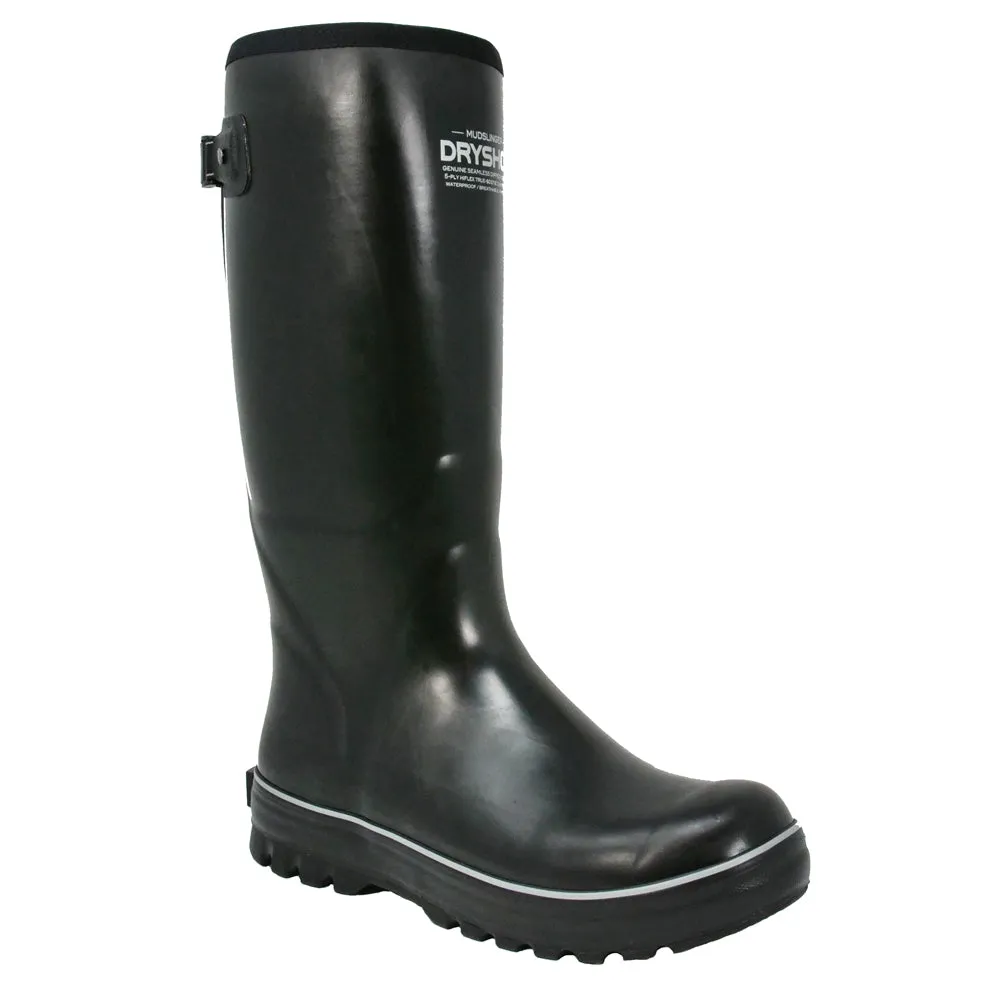 Mudslinger Premium Rubber Farm Boots