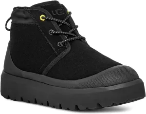 Neumel Weather Hybrid UGG Boots, Black/Black