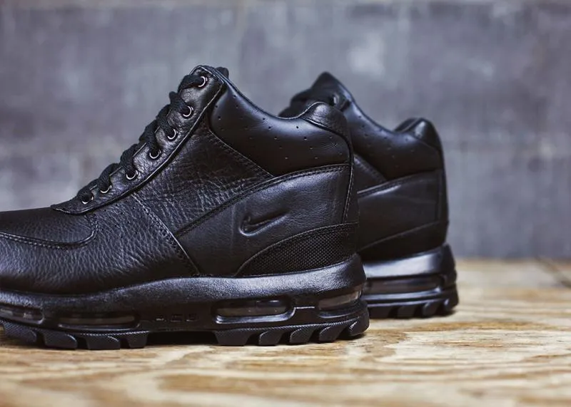 NIKE - Boy - GS Air Max Goadome - Black Mono