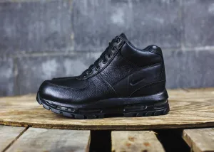 NIKE - Boy - GS Air Max Goadome - Black Mono