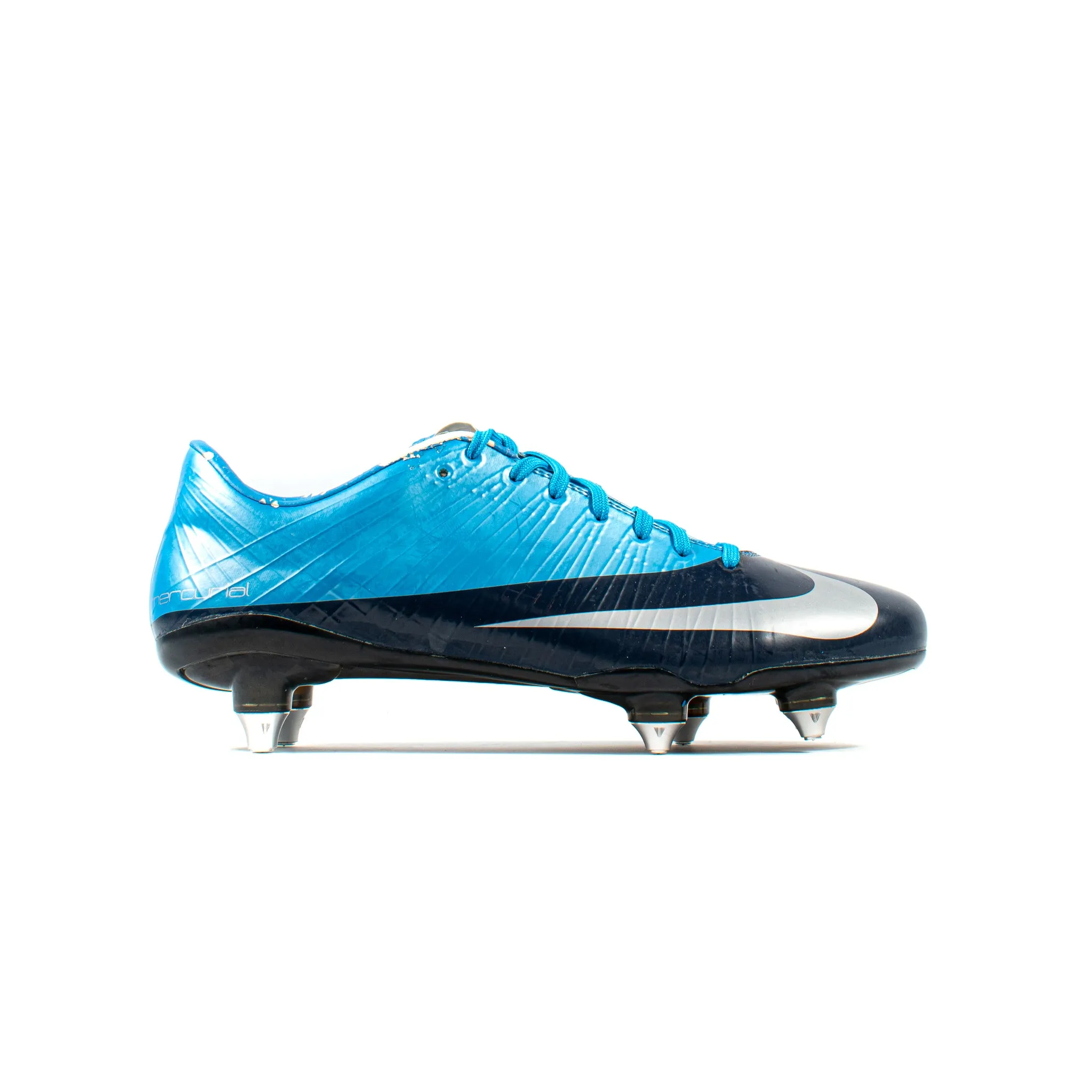 Nike Mercurial Vapor Superfly I Blue SG