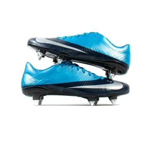 Nike Mercurial Vapor Superfly I Blue SG