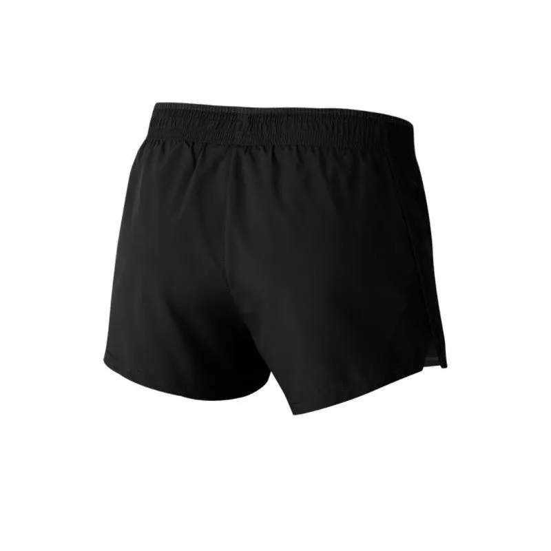 Nike Women's 2-In-1 Running Shorts Black/Black/Black/WolfGrey