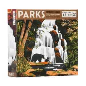 Parks Board Game