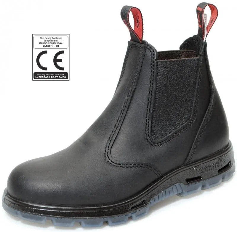 Redback Boots Bobcat Steel Toe Cap