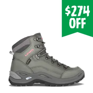 Renegade GTX MID Women's - Graphite Rose