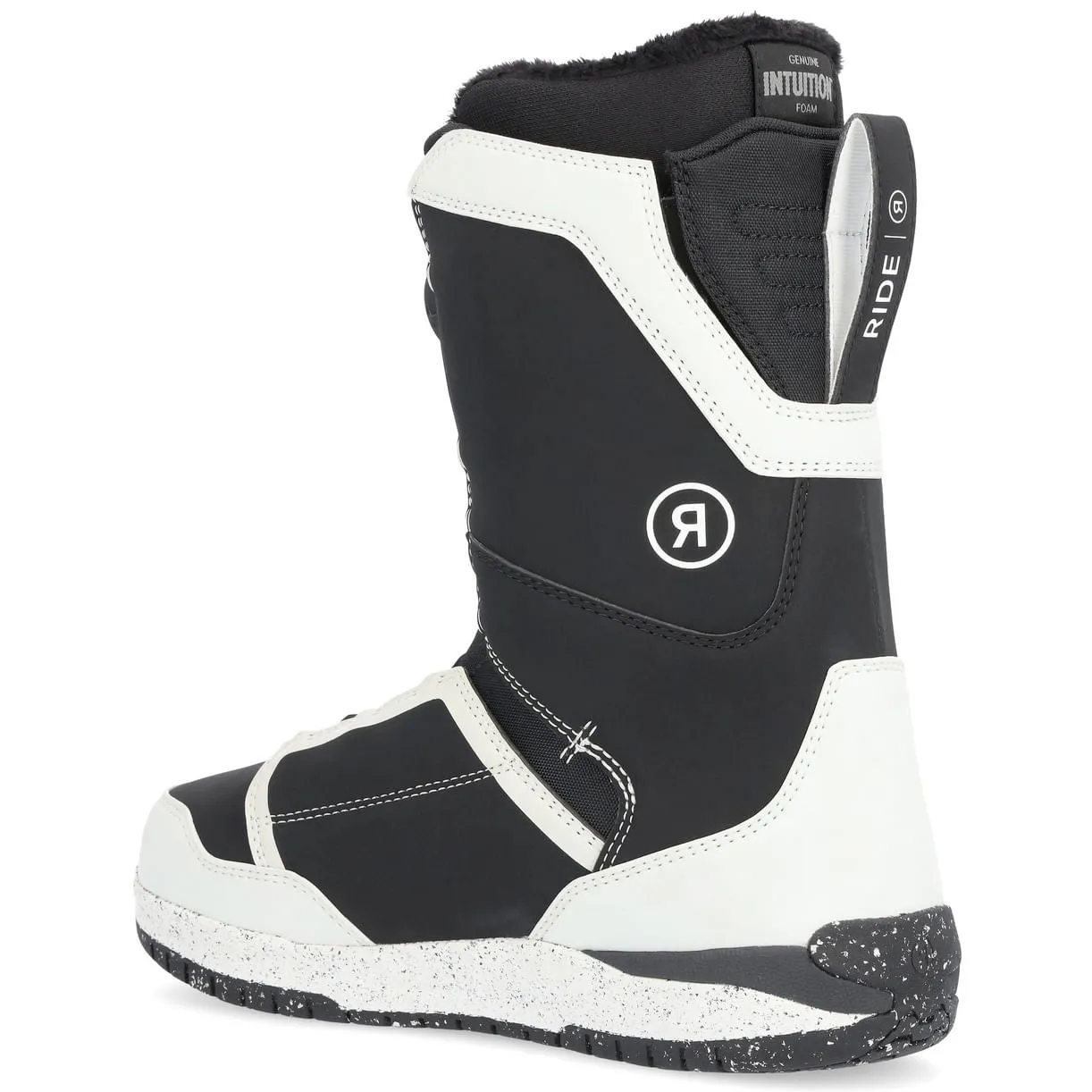 Ride Deadbolt Zonal Mens Snowboard Boots