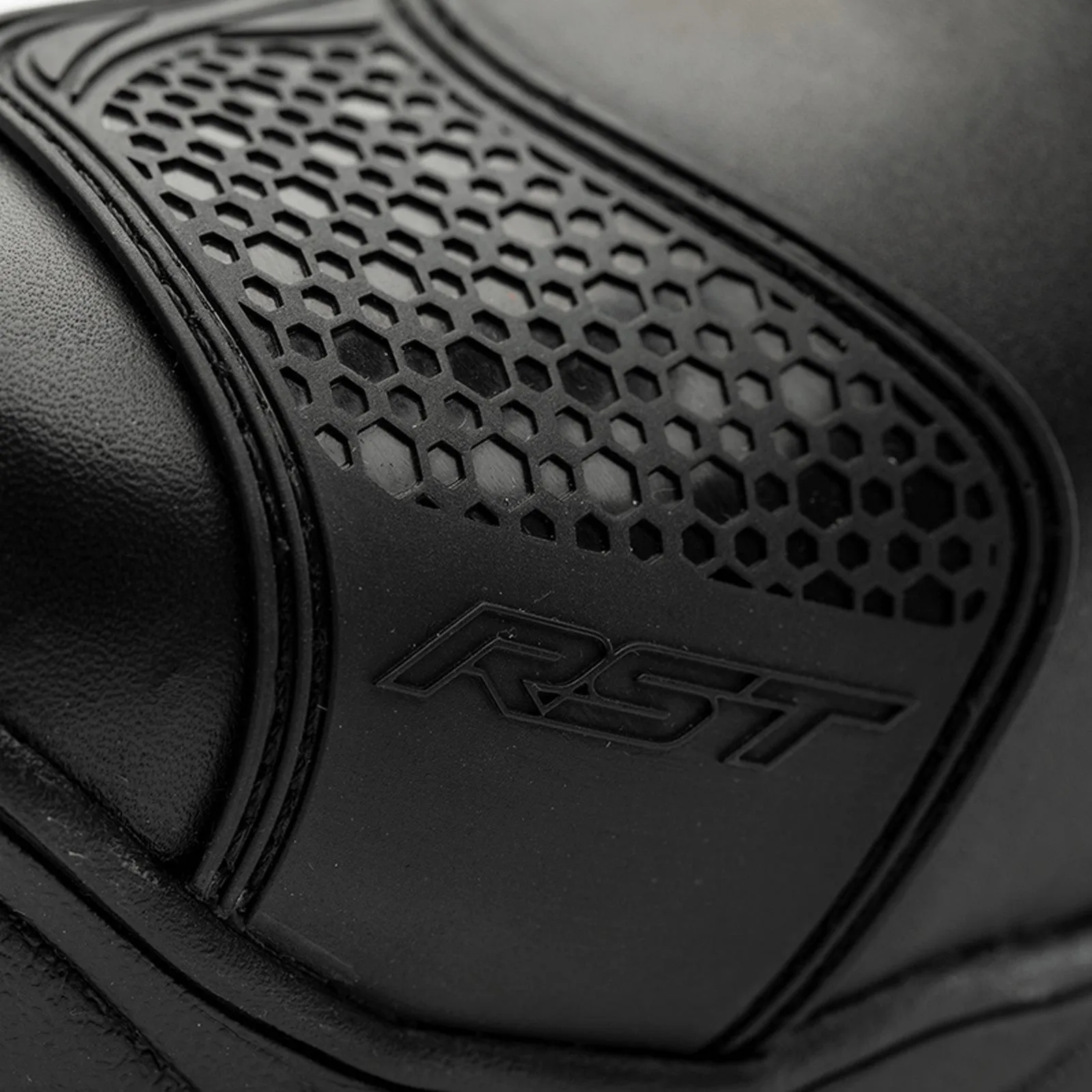 RST Raid Waterproof Adventure Boots - Black/Grey