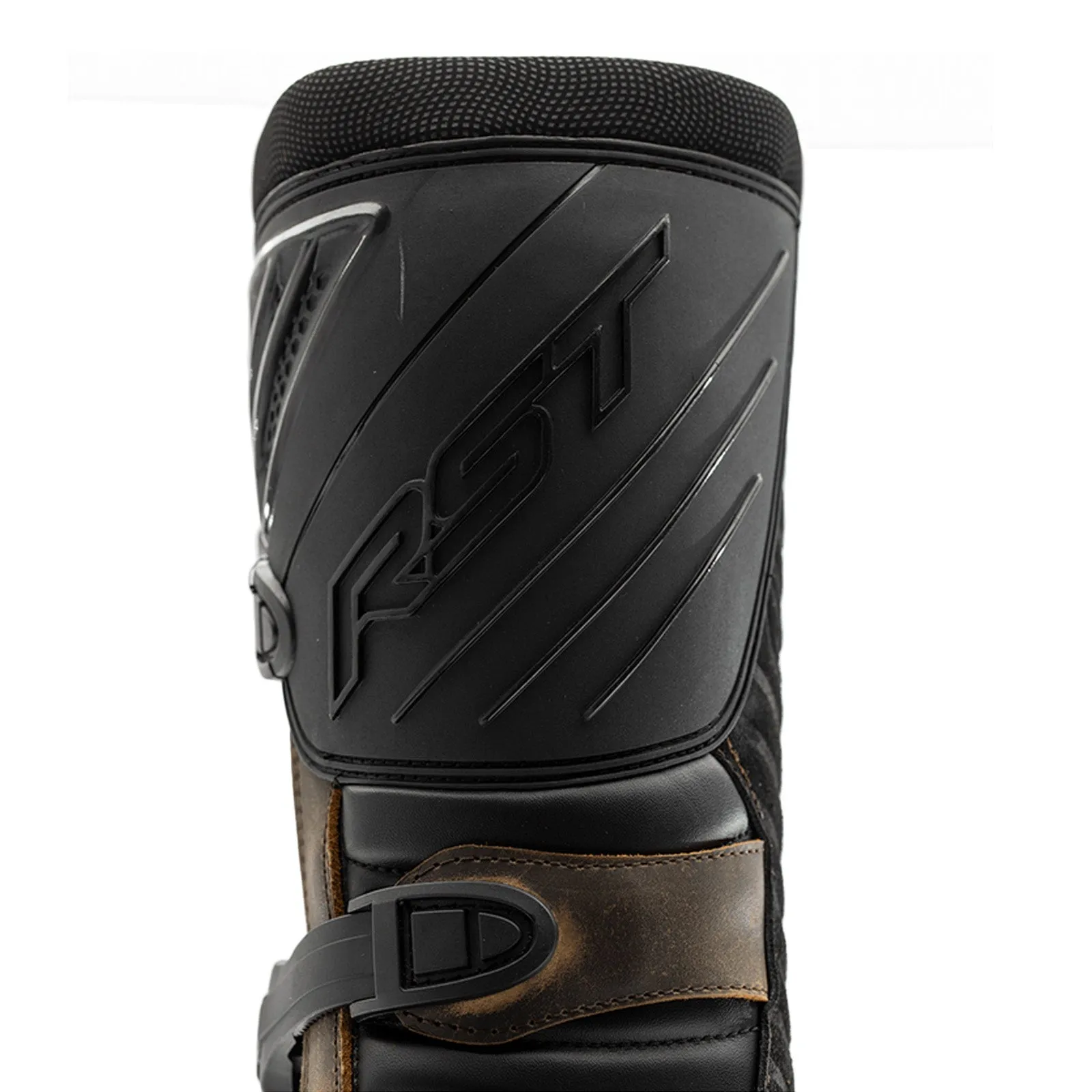 RST Raid Waterproof Adventure Boots - Brown