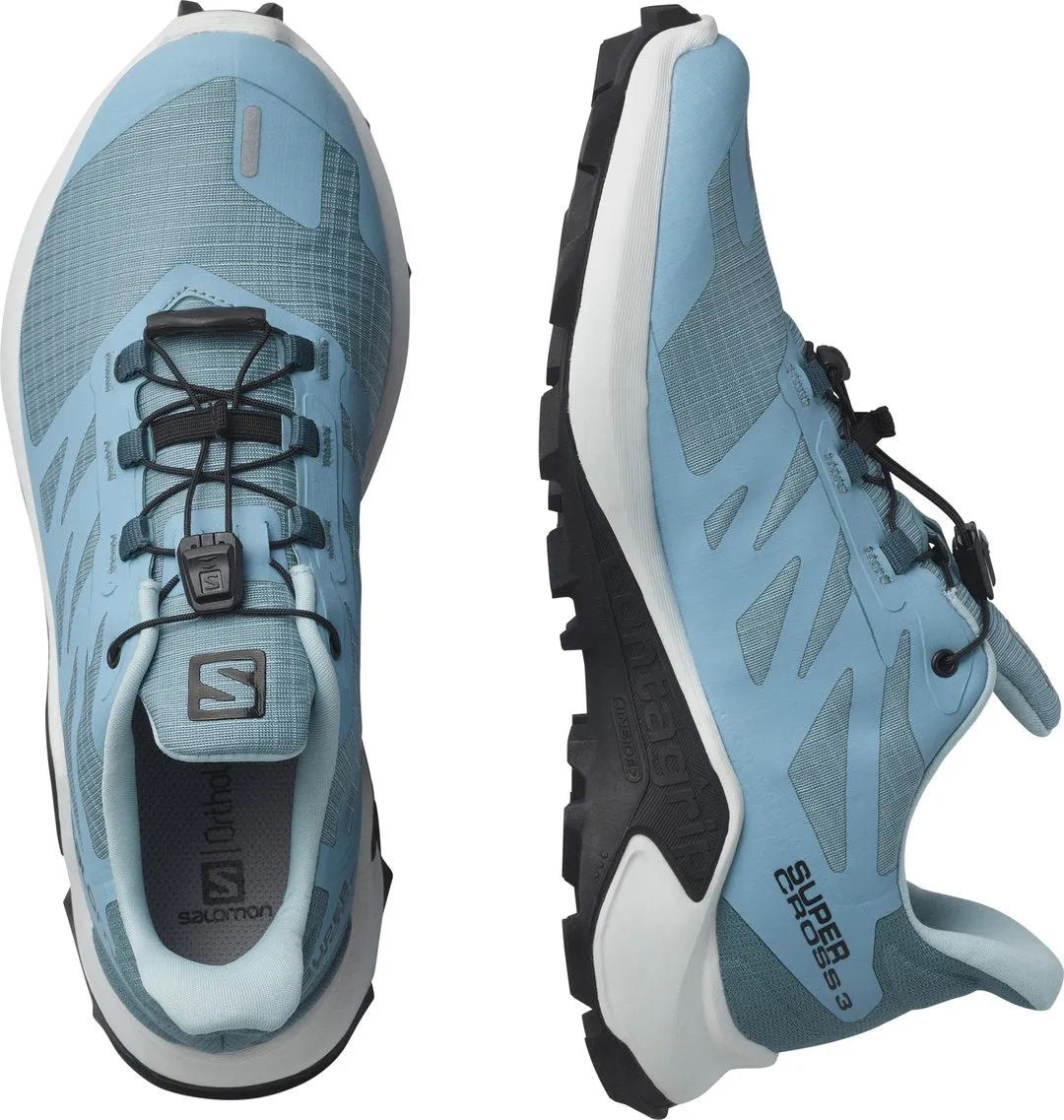 Salomon Supercross 3 (Blue/White/Bluestone) Female