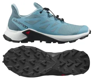 Salomon Supercross 3 (Blue/White/Bluestone) Female