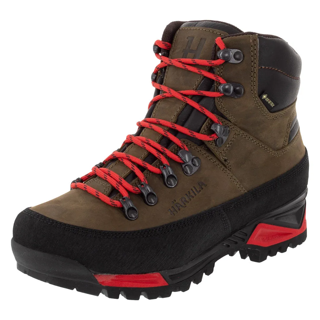 Saxnas GTX Ladies Boots - Willow Green by Harkila