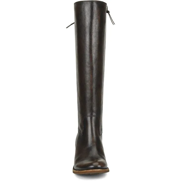 Sharnell Heel Tall Boot