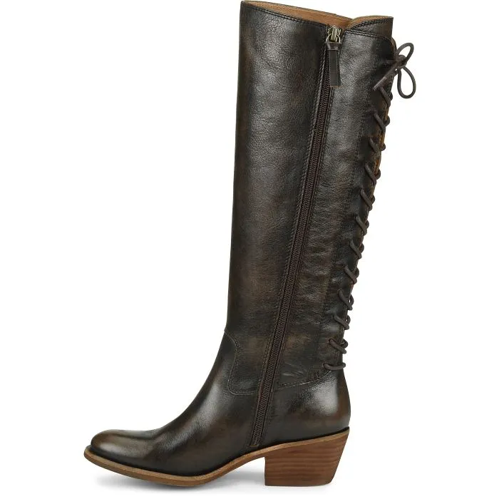 Sharnell Heel Tall Boot