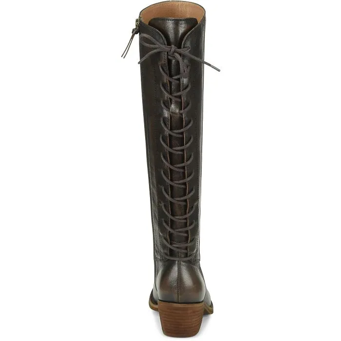 Sharnell Heel Tall Boot