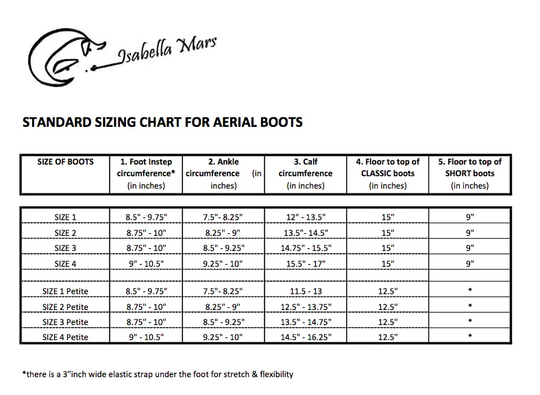 Short Red patent Pole & Aerial Gaiters