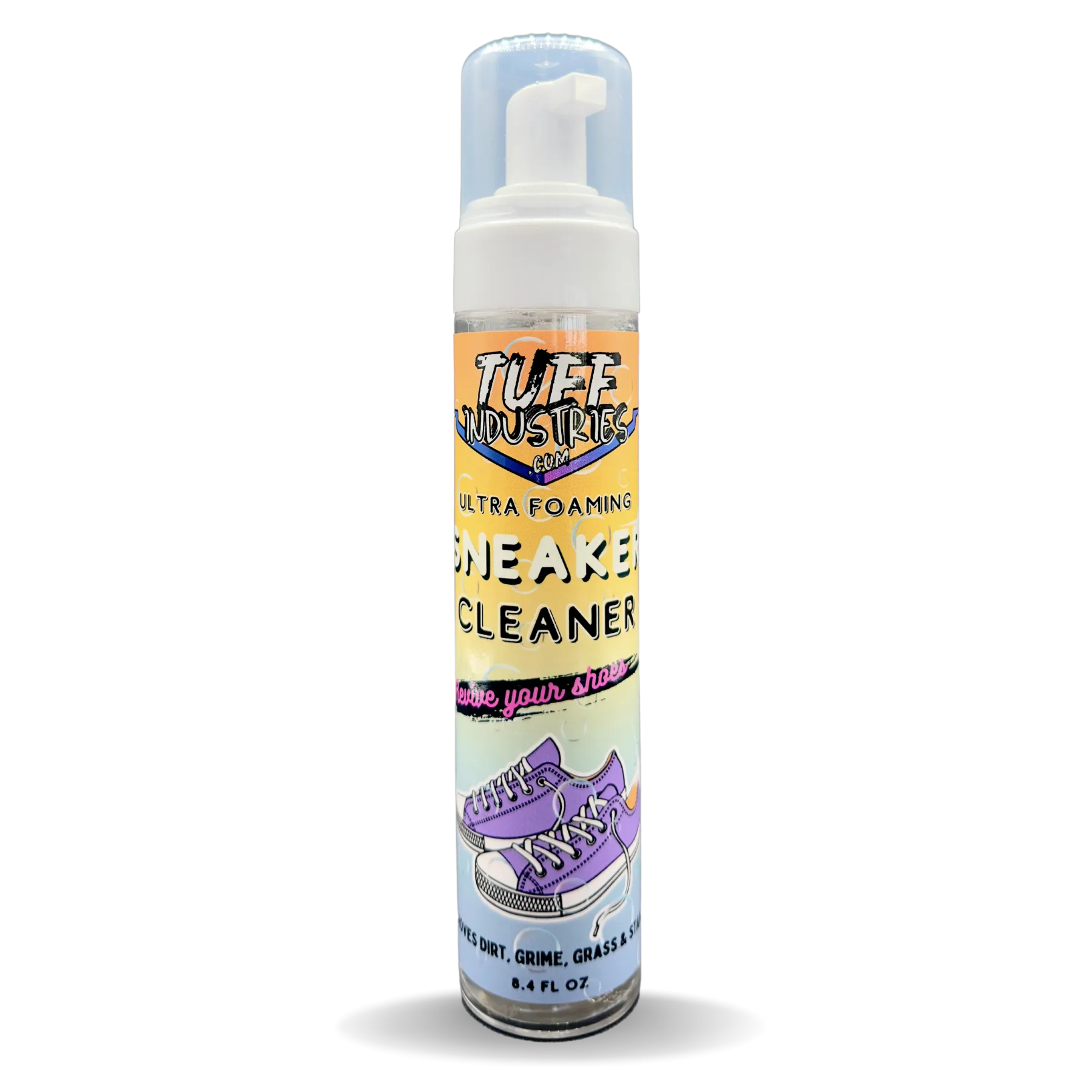 Sneaker Cleaner - For All Shoe Types