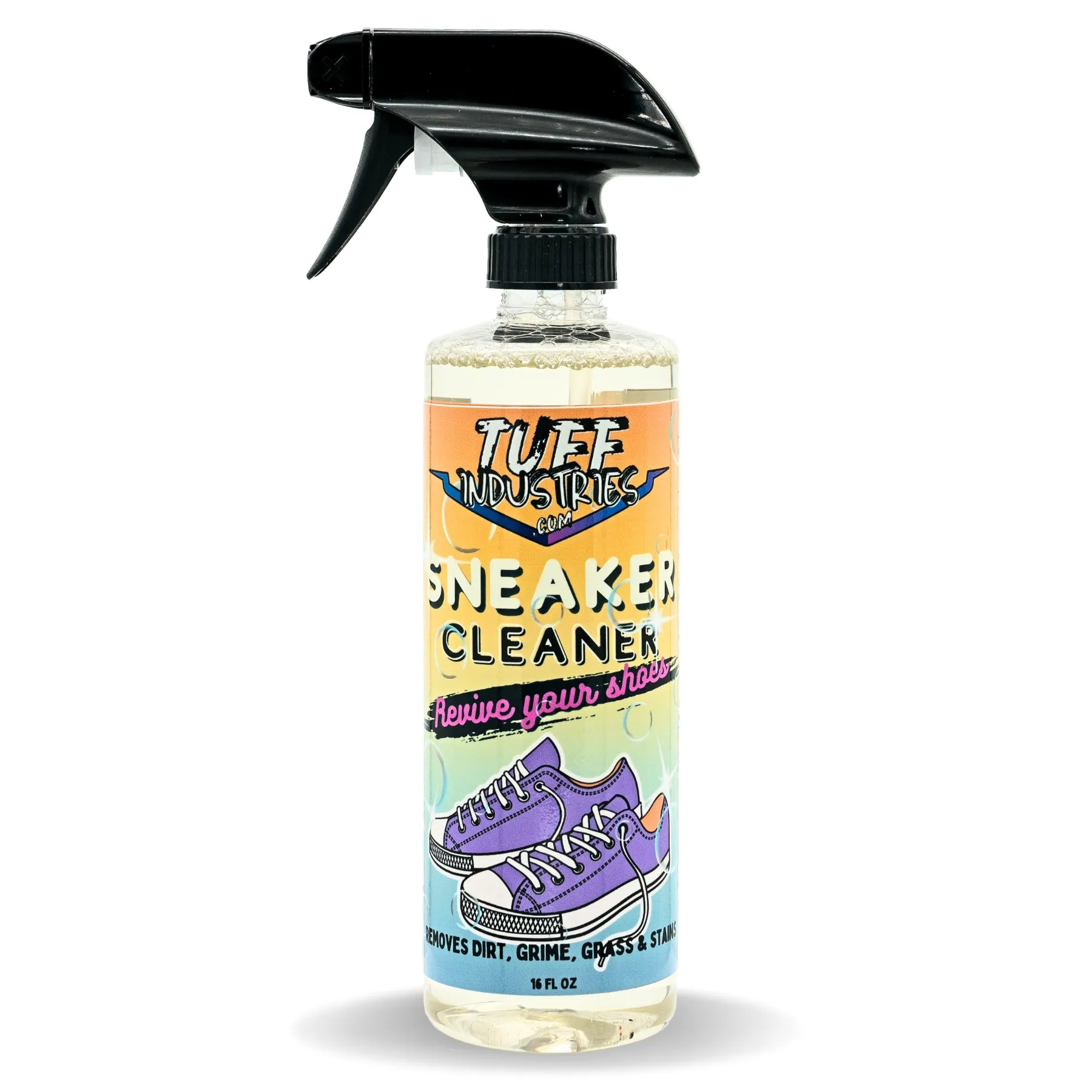 Sneaker Cleaner - For All Shoe Types