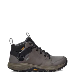 Teva Men's Grandview Mid GTX Waterproof Hiker in Navy/Charcoal