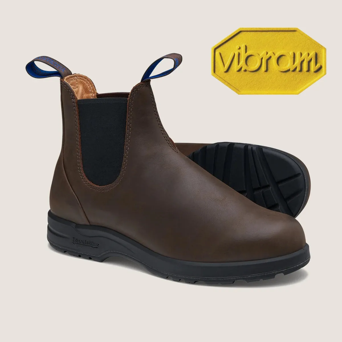 THERMAL ELASTIC SIDED BOOT VIBRAM #2250