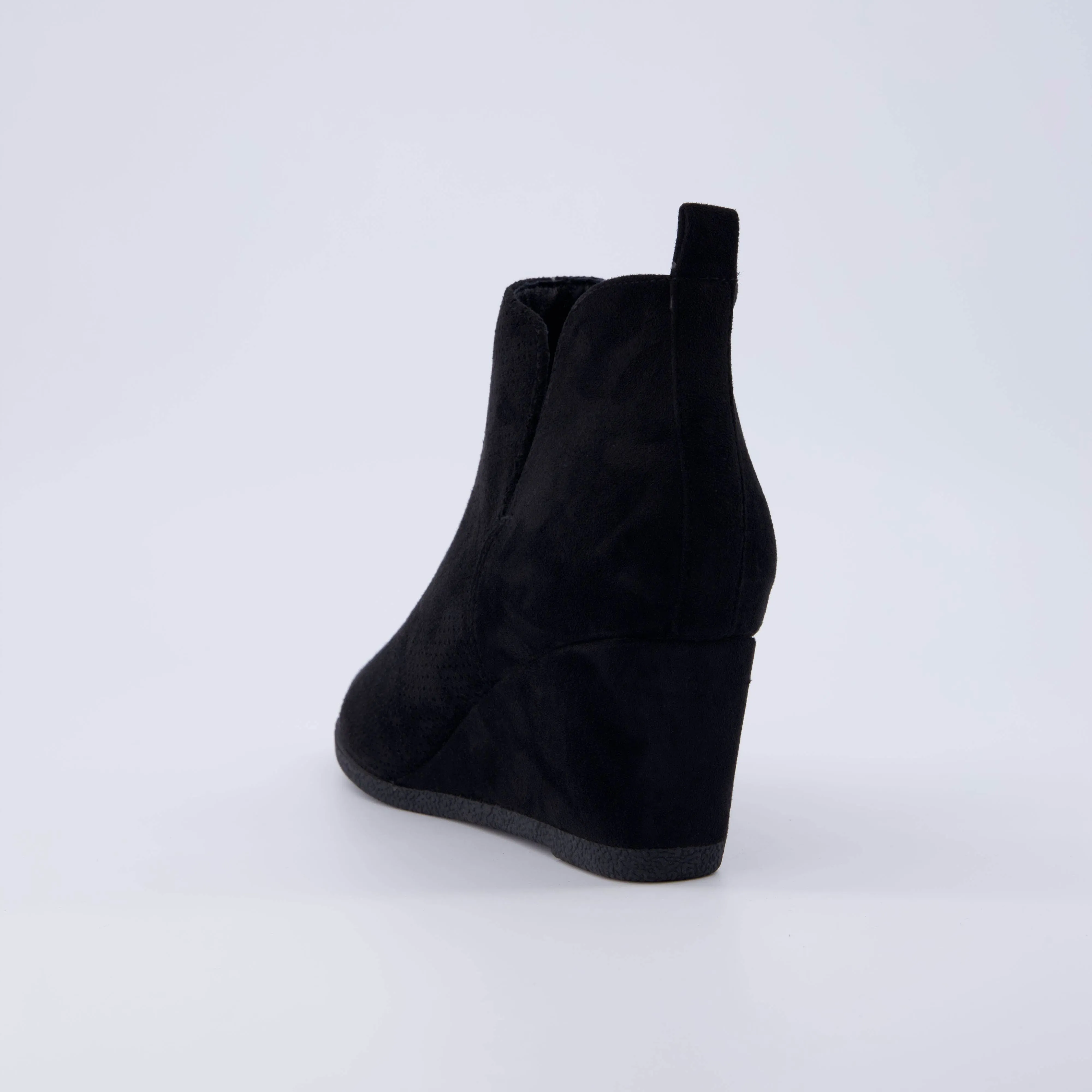 Tito Wedge Bootie