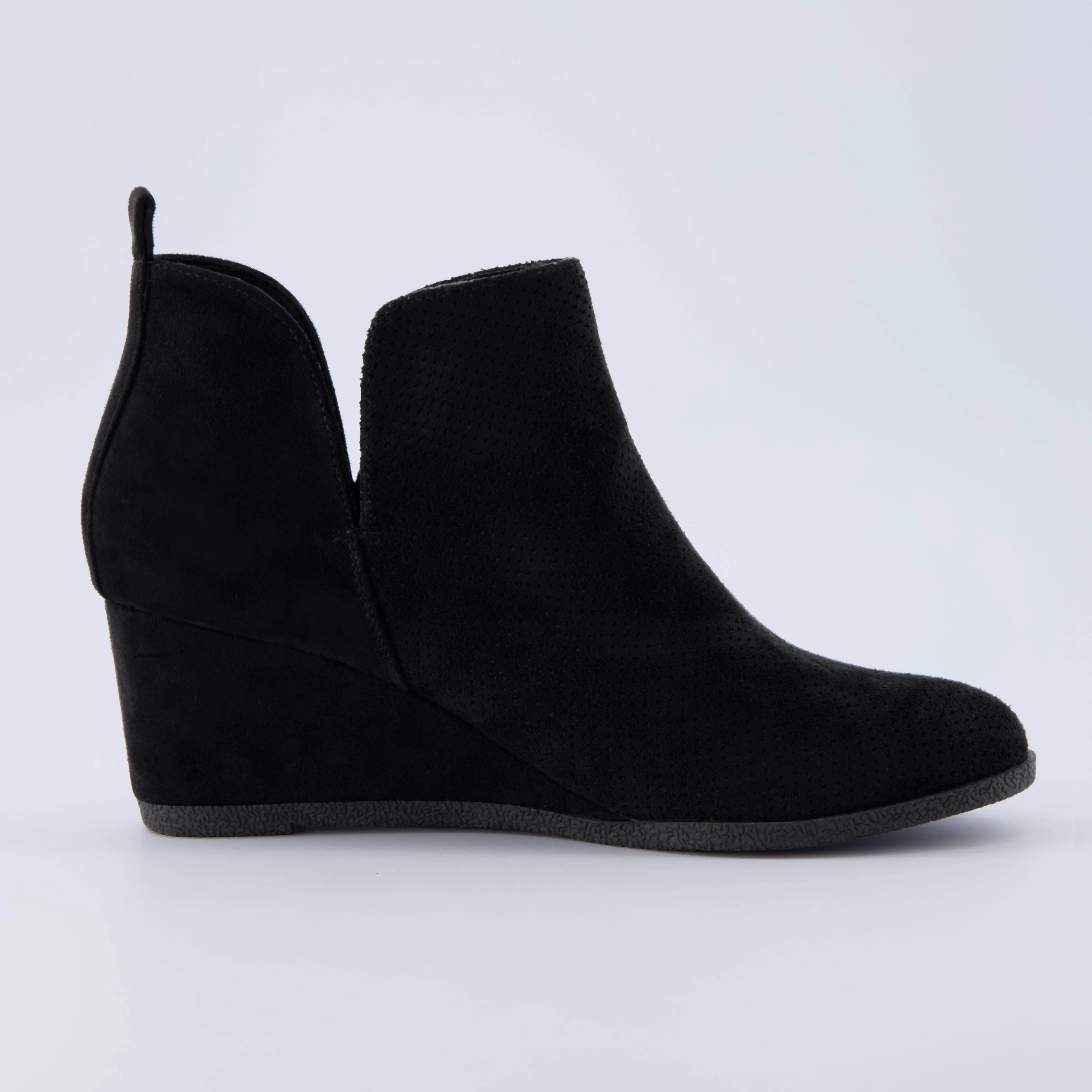 Tito Wedge Bootie