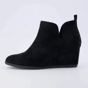 Tito Wedge Bootie