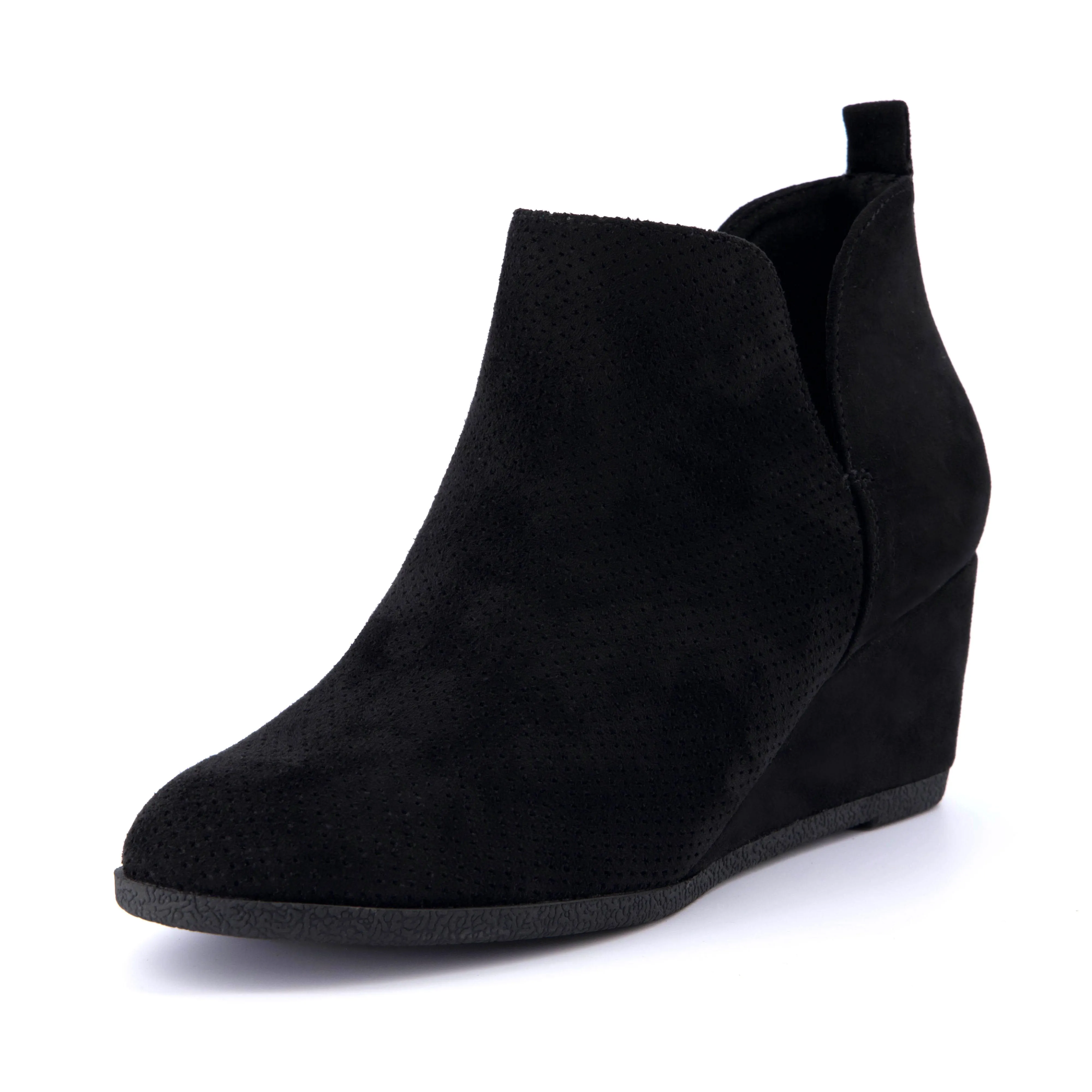 Tito Wedge Bootie