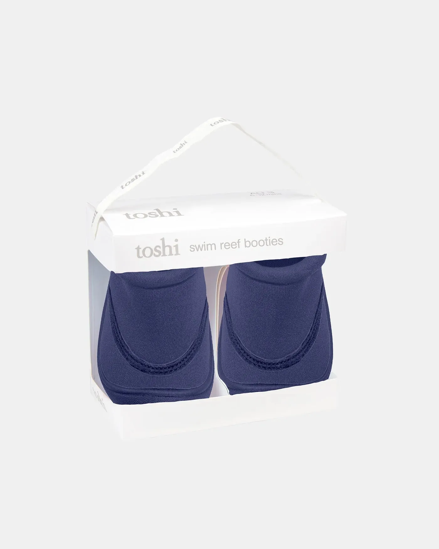 TOSHI SWIM BABY REEF BOOTIES SOLID MOONLIGHT