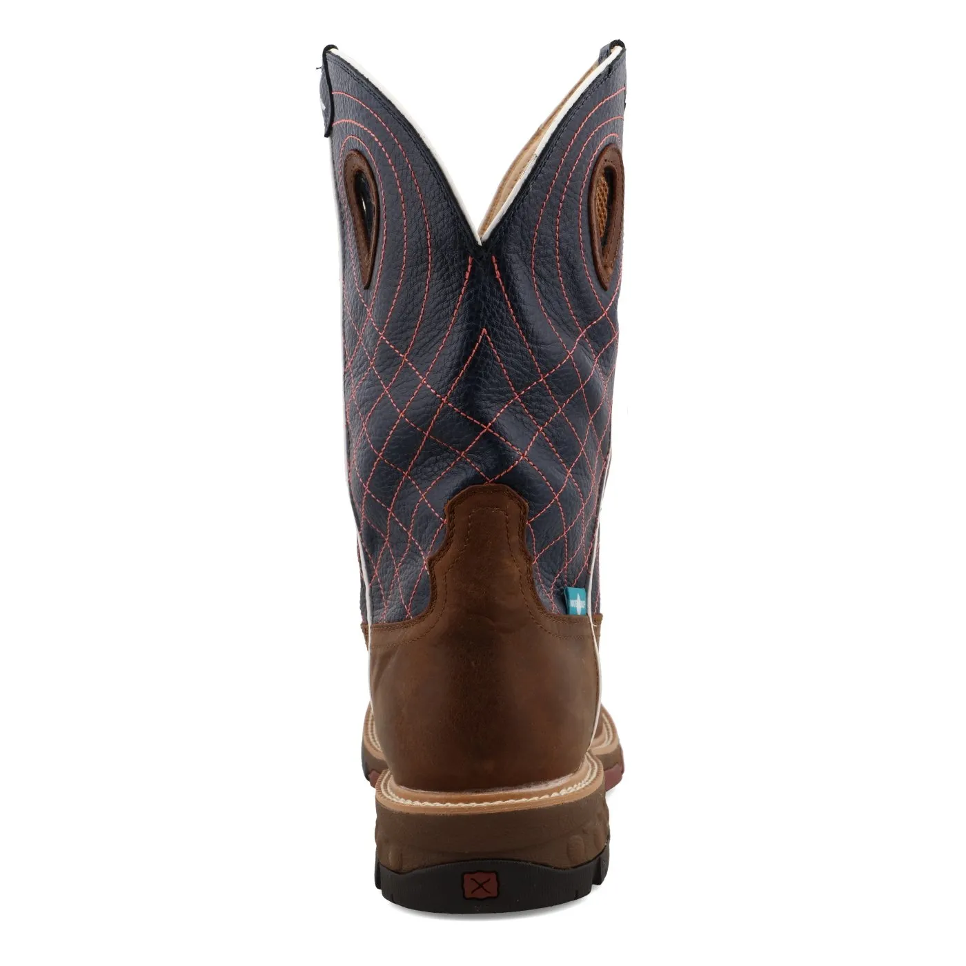 Twisted X Men's 12" Western Work Boot