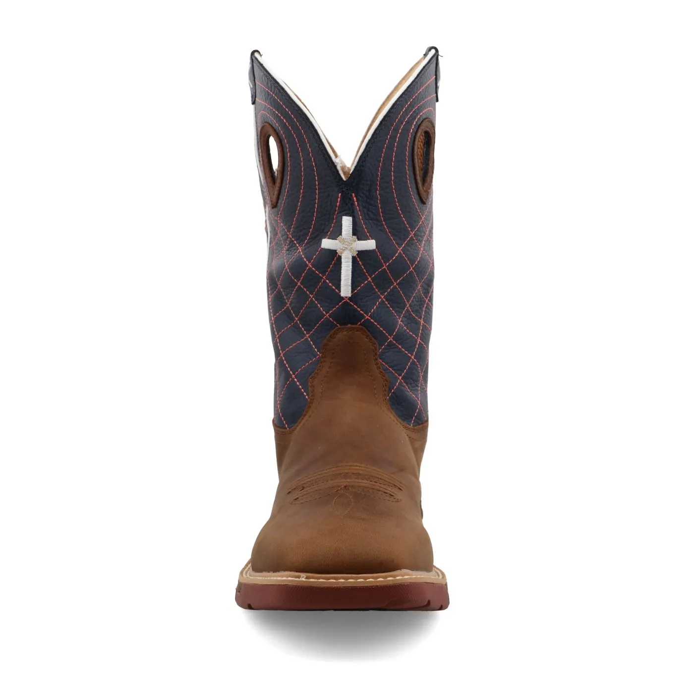 Twisted X Men's 12" Western Work Boot