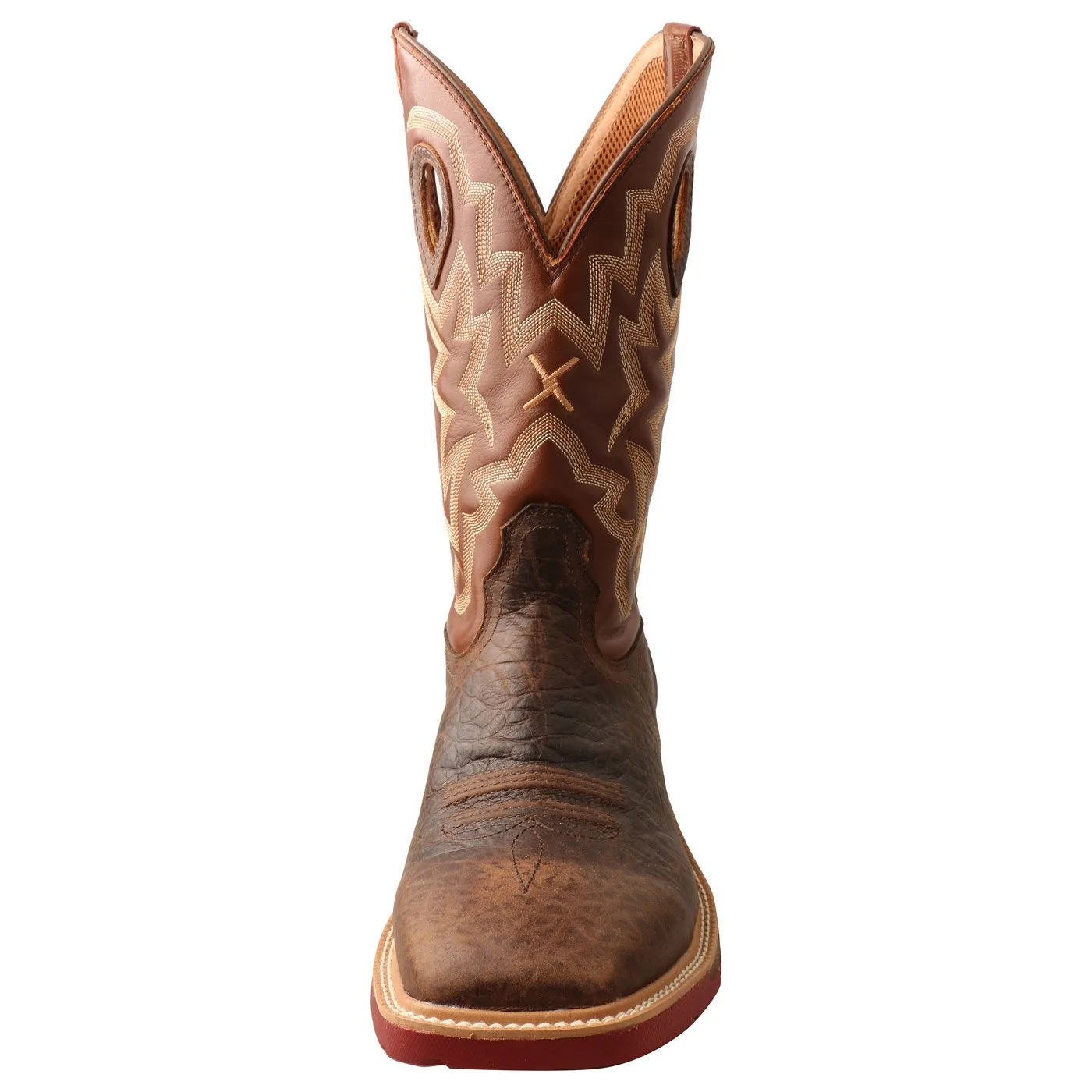 Twisted X Men's 12" Western Work Boot