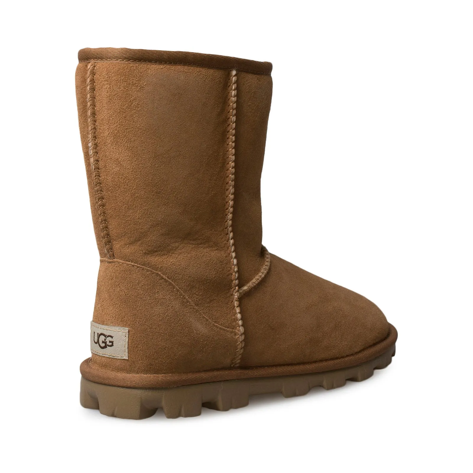 UGG Essential Short Chestnut Boots - Women's