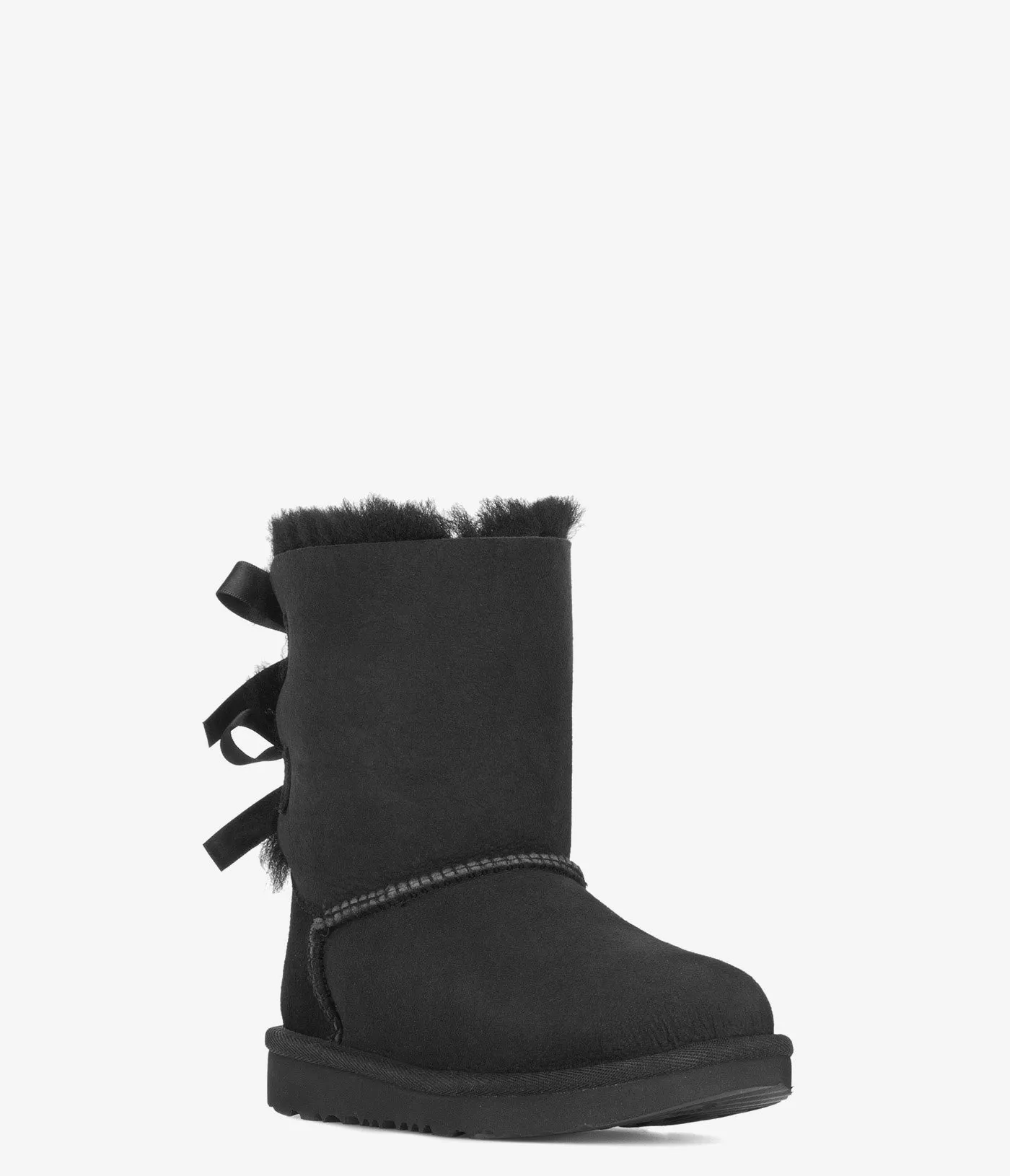 UGG Kids Bailey Bow II Sheepskin Boot - Kids