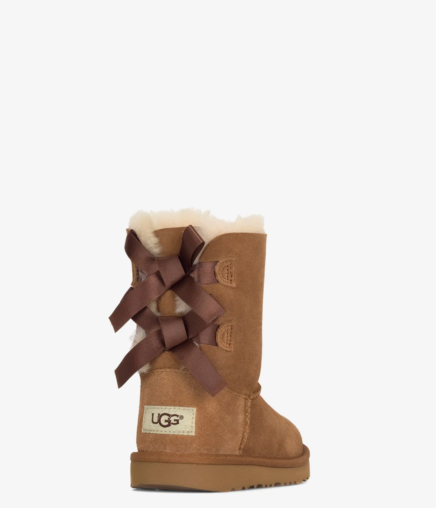 UGG Kids Bailey Bow II Sheepskin Boot - Kids