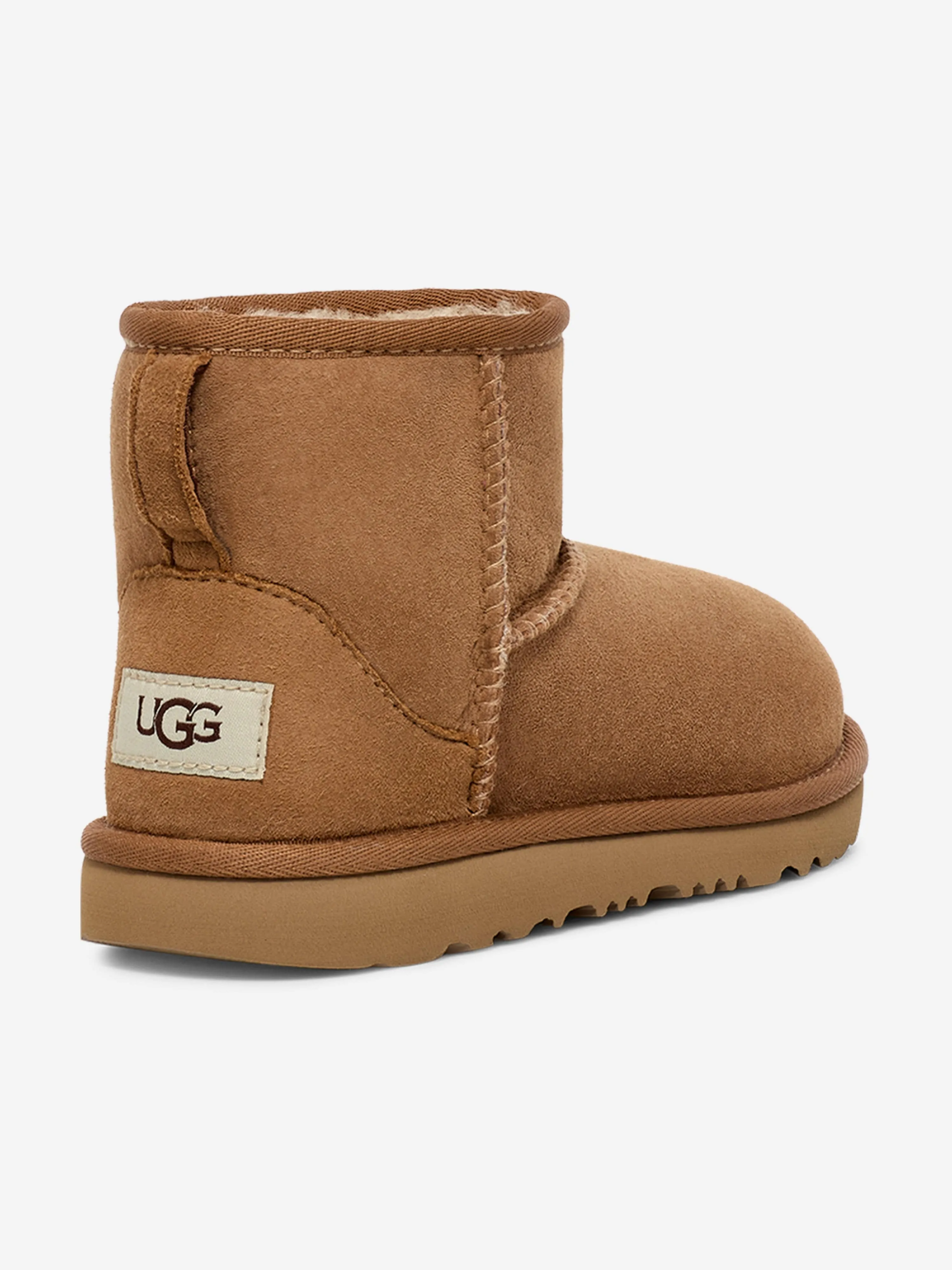 UGG Kids Classic Mini II Boots in Brown