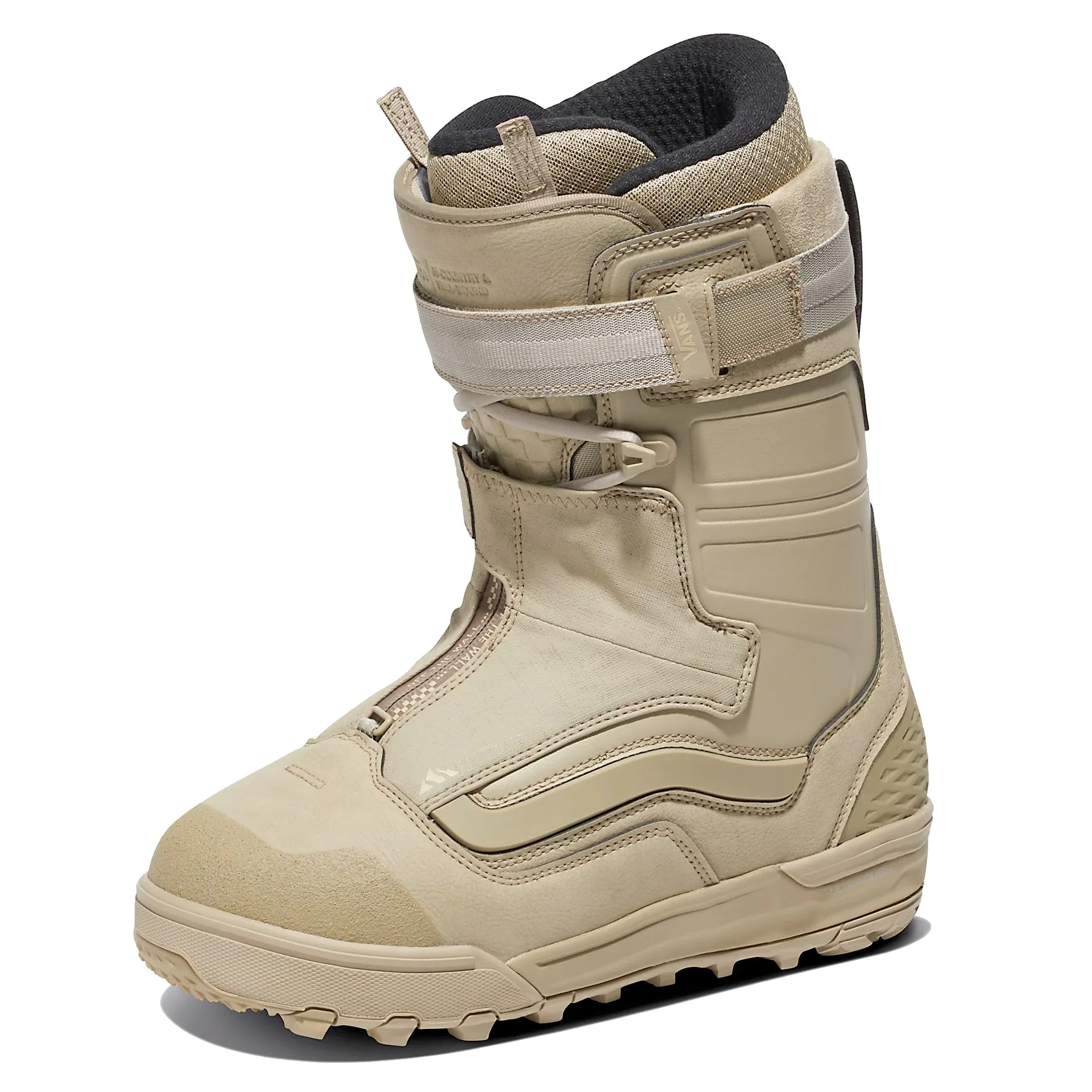 Vans Hi-Country and Hell Bound Mens Snowboard Boots