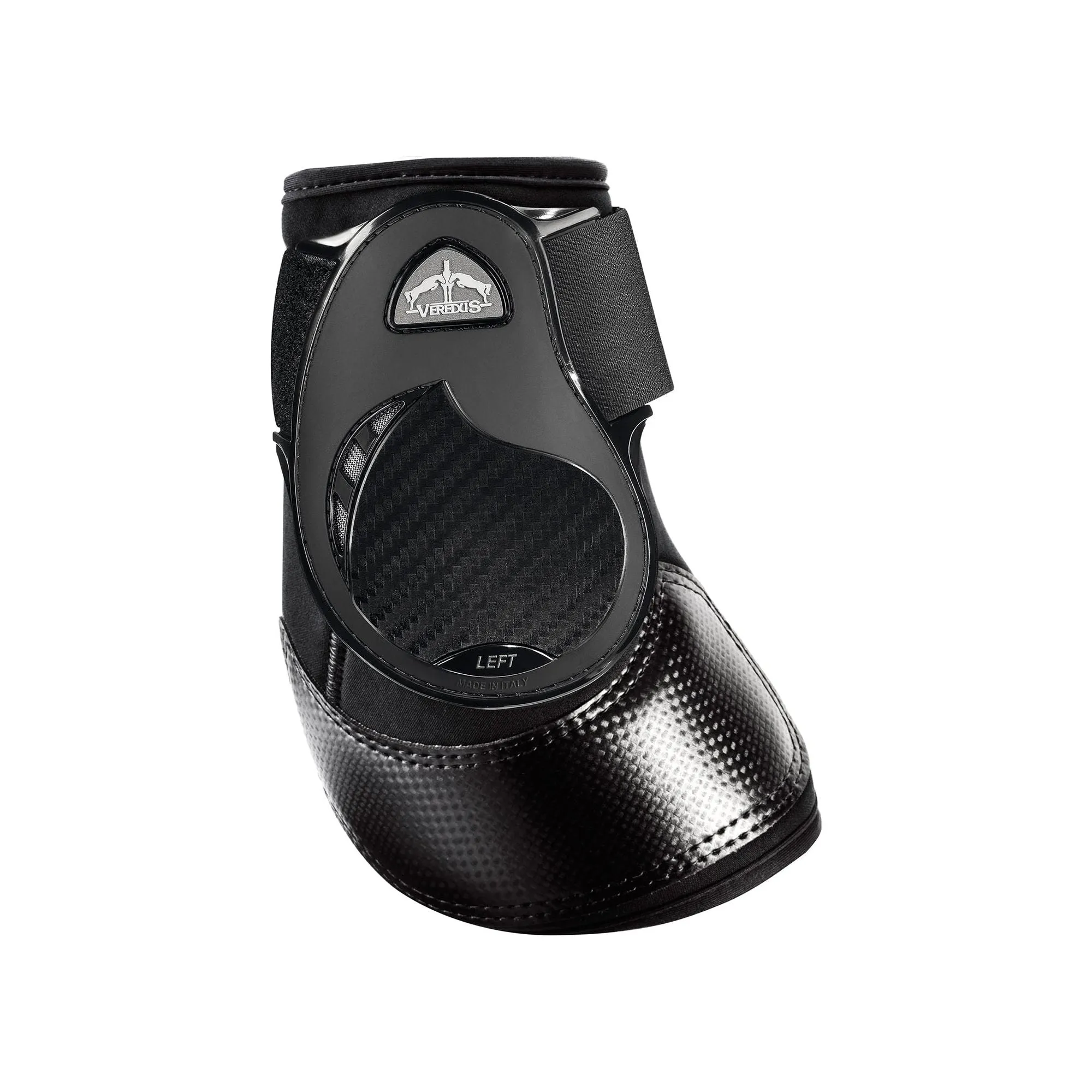 Veredus Young Jump X-PRO Fetlock Boots - Horse Rear Leg - Black