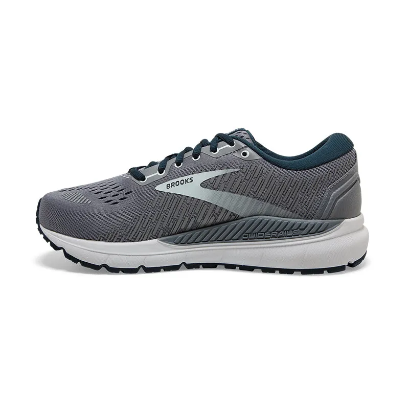 Women's Addiction GTS 15 Grey/Navy/Aqua